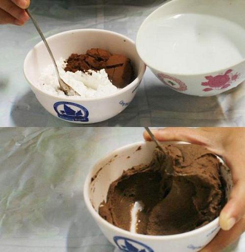 Gái xinh lại khéo tay chia sẻ công thức làm trân châu trắng dẻo ngon như ngoài hàng chỉ với 3 bước - Ảnh 1.
