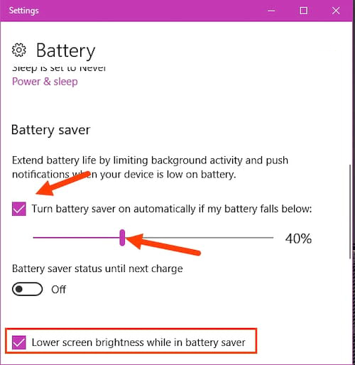 Cách kiểm tra hoạt động pin laptop trên win10 - Ảnh 11. Cách kiểm tra hoạt động pin laptop trên win10 - Ảnh 11.