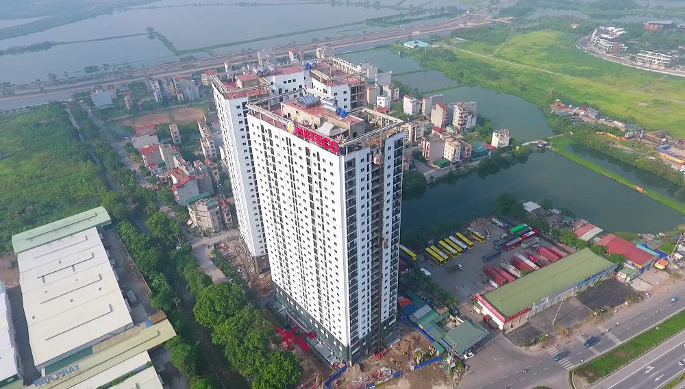 Phê duyệt chỉ giới đường đỏ tuyến đường trục phía Nam dự án Hateco 6 - Ảnh 1. Phê duyệt chỉ giới đường đỏ tuyến đường trục phía Nam dự án Hateco 6 - Ảnh 1.