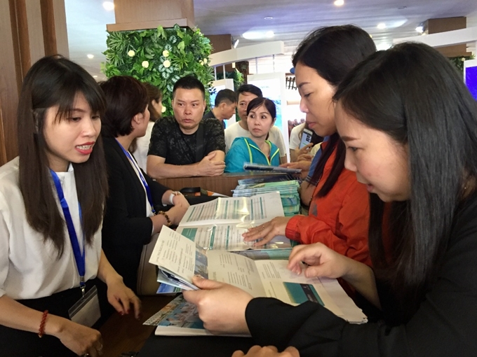 Hoãn tổ chức Hội chợ Du lịch Quốc tế Việt Nam 2020 do dịch COVID-19 - Ảnh 1.