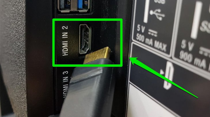 Cách kết nối laptop với tivi - Ảnh 2. Cách kết nối laptop với tivi - Ảnh 2.