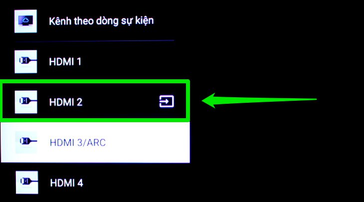 Cách kết nối laptop với tivi - Ảnh 3. Cách kết nối laptop với tivi - Ảnh 3.