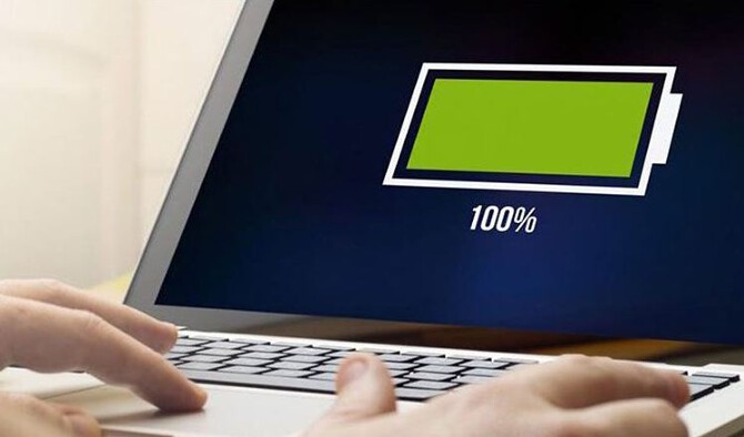 Cách kiểm tra và tiết kiệm pin laptop đơn giản, chính xác