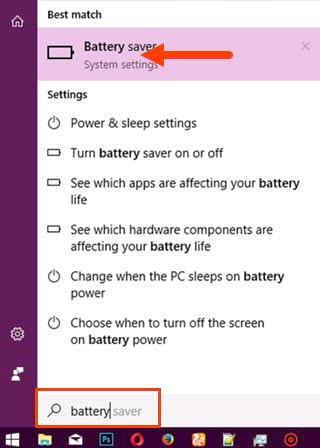 Cách kiểm tra hoạt động pin laptop trên win10 - Ảnh 8. Cách kiểm tra hoạt động pin laptop trên win10 - Ảnh 8.