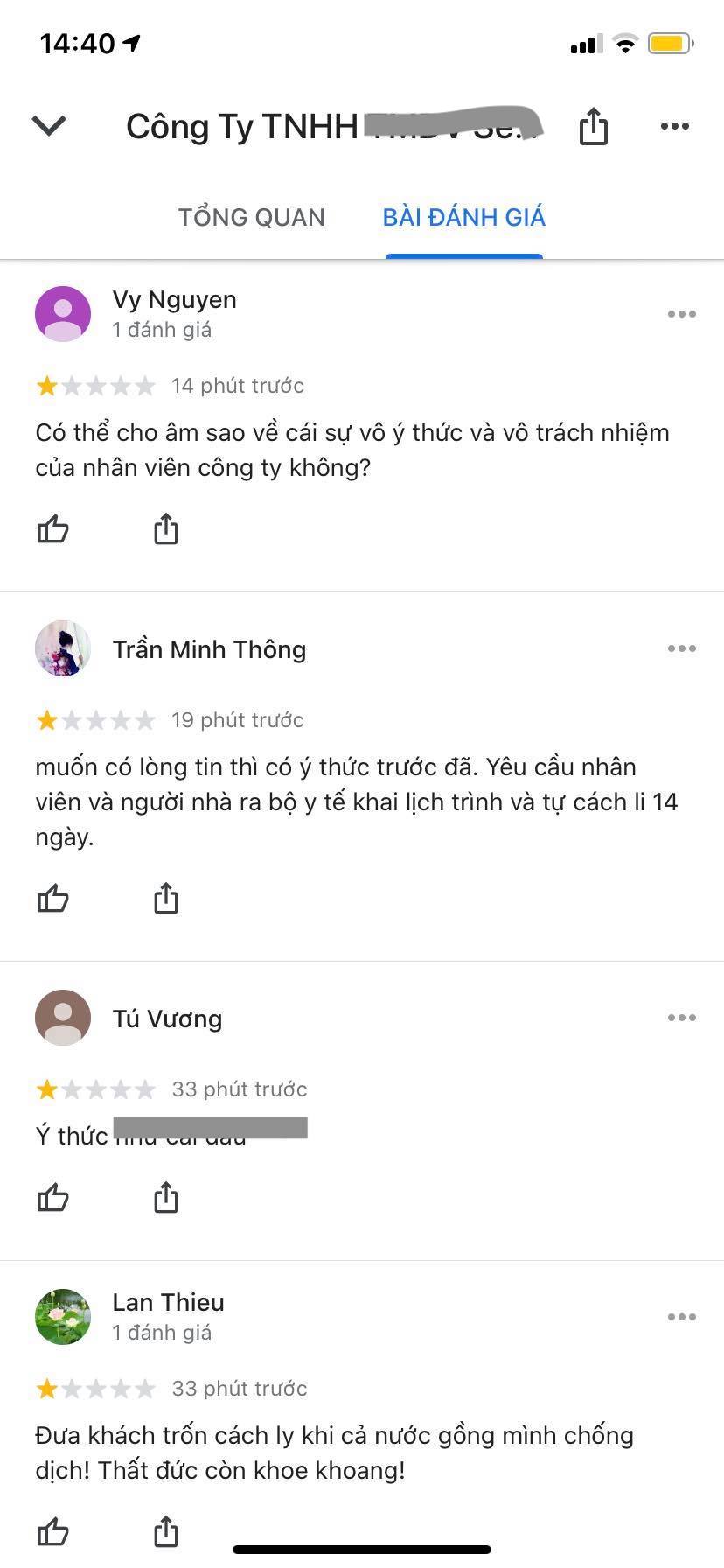 Công ty lữ hành nhận 'bão' 1 sao vì HDV phát ngôn đưa khách 'tẩu thoát khỏi Đà Nẵng' - Ảnh 4.