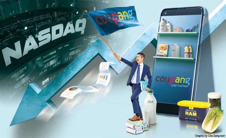 Số phận bất định của 'Amazon Hàn Quốc' - Ảnh 2. Số phận bất định của 'Amazon Hàn Quốc' - Ảnh 2.