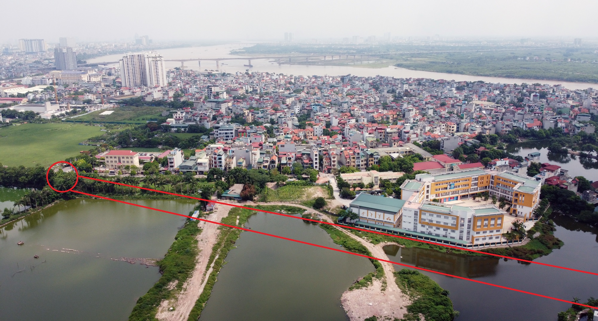 đường sẽ mở theo qui hoạch ở phường Thanh Trì, Hoàng Mai, Hà Nội - Ảnh 10. đường sẽ mở theo qui hoạch ở phường Thanh Trì, Hoàng Mai, Hà Nội - Ảnh 10.