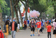 Hà Nội rà soát, cách li ca nghi nhiễm có biểu hiện ho, sốt trở về từ Đà Nẵng