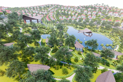 6 tháng đầu năm: Saigonres lãi 100 tỉ đồng, khởi động hàng loạt dự án mới