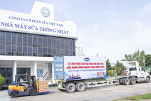 Vinamilk báo lãi 5.861 tỉ đồng trong 6 tháng đầu năm 2020