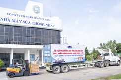 Vinamilk báo lãi 5.861 tỉ đồng trong 6 tháng đầu năm 2020