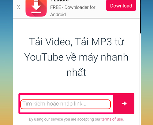 Hướng dẫn tải video trên youtube về điện thoại đơn giản dễ thực hiện - Ảnh 3. Hướng dẫn tải video trên youtube về điện thoại đơn giản dễ thực hiện - Ảnh 3.
