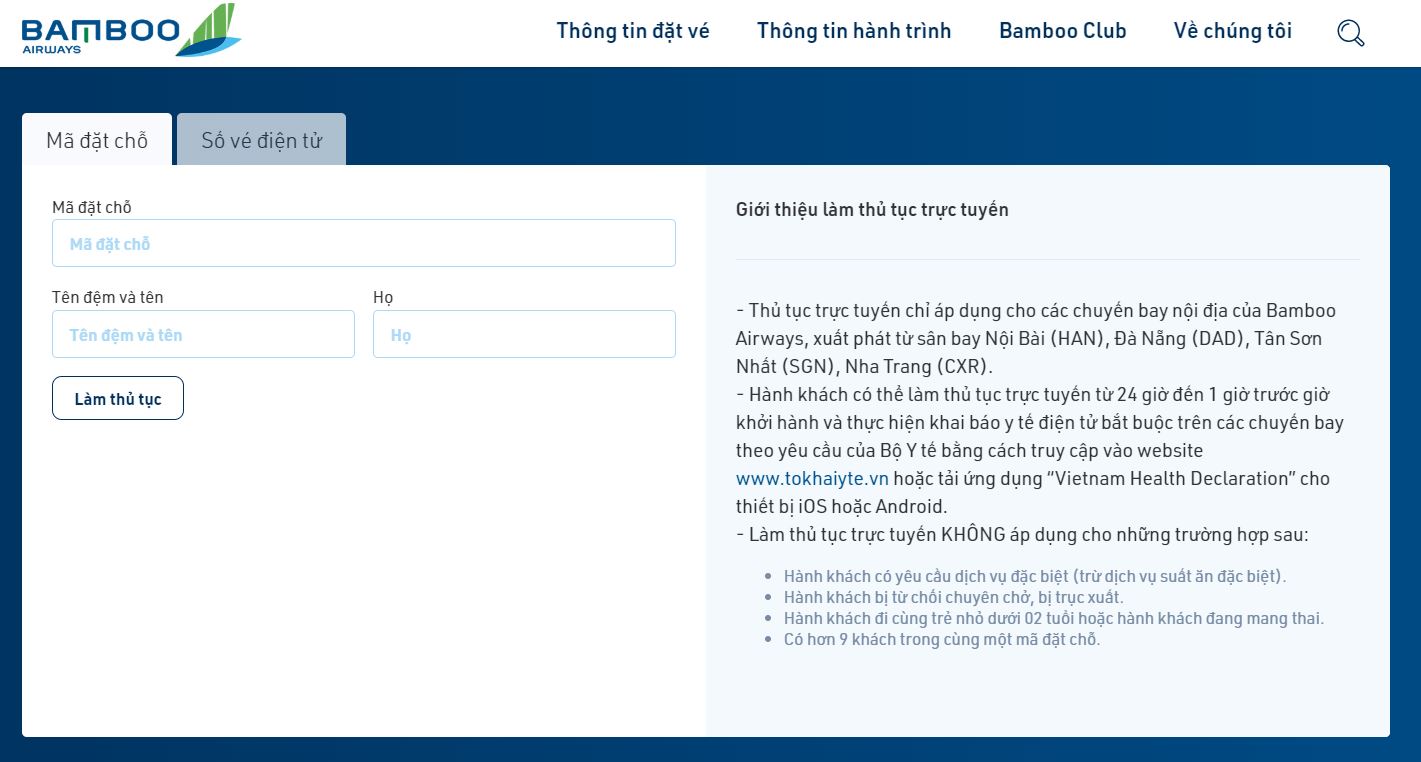 Check-in online là gì? Hướng dẫn làm thủ tục vé máy bay online chi tiết nhất - Ảnh 8.