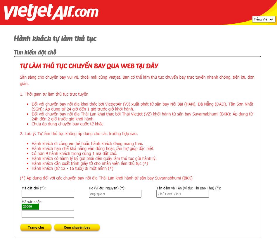 Check-in online là gì? Hướng dẫn làm thủ tục vé máy bay online chi tiết nhất - Ảnh 4.