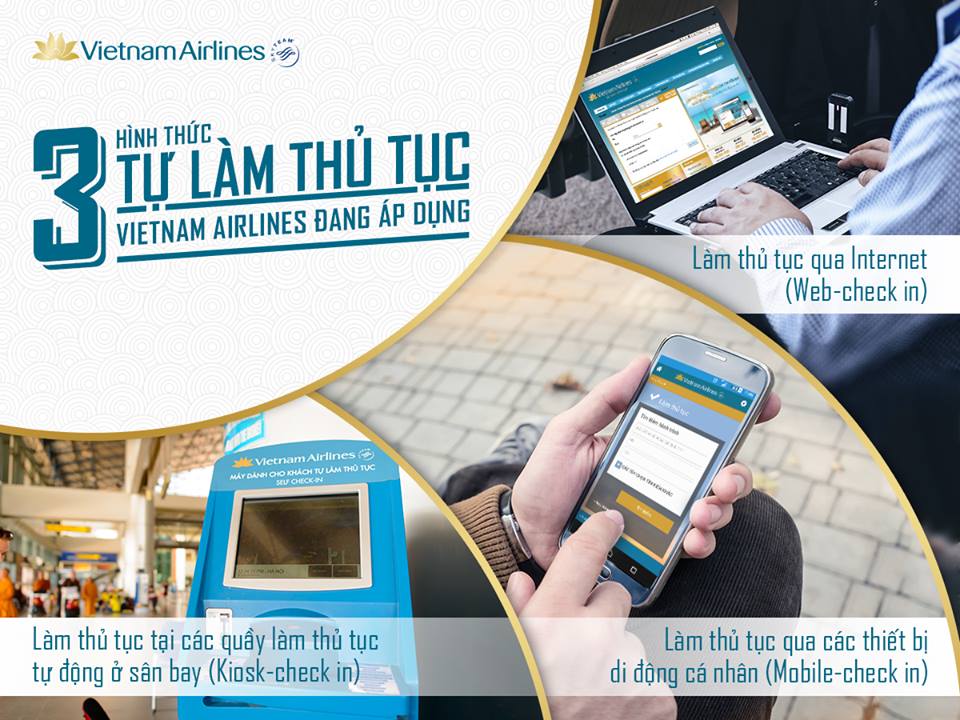 Check-in online là gì? Hướng dẫn làm thủ tục vé máy bay online chi tiết nhất - Ảnh 3.