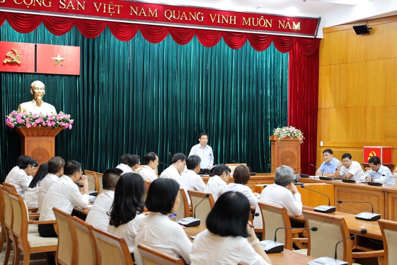 Đình chỉ chức vụ Bí thư Đảng ủy Saigon Co.op đối với ông Diệp Dũng - Ảnh 1. Đình chỉ chức vụ Bí thư Đảng ủy Saigon Co.op đối với ông Diệp Dũng - Ảnh 1.