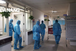 Bộ Y tế ra thông báo khẩn tìm người từng đến 20 địa điểm ở Đà Nẵng và Quảng Nam