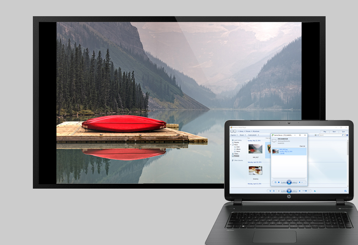 Cách kết nối laptop với tivi - Ảnh 18. Cách kết nối laptop với tivi - Ảnh 18.