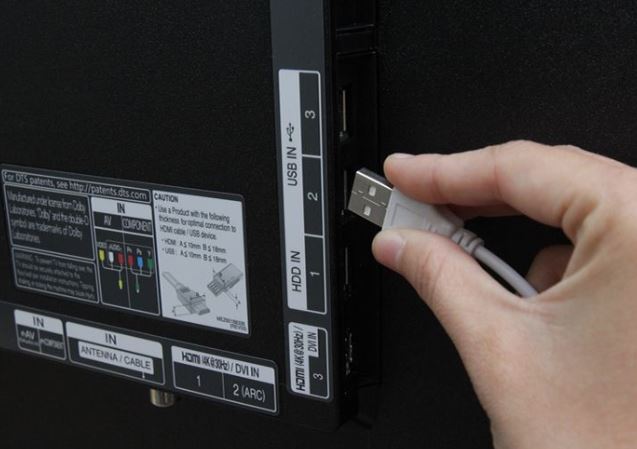 Cách kết nối laptop với tivi - Ảnh 10. Cách kết nối laptop với tivi - Ảnh 10.