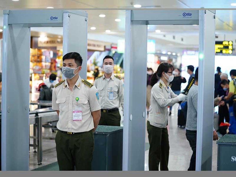 Thủ tục đi máy bay nội địa: Cập nhật thông tin mới nhất từ các hãng hàng không - Ảnh 2. Thủ tục đi máy bay nội địa: Cập nhật thông tin mới nhất từ các hãng hàng không - Ảnh 2.