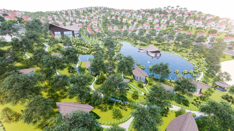 Saigonres ước lãi 6 tháng đạt 100 tỉ đồng, công bố hàng loạt dự án mới - Ảnh 1. Saigonres ước lãi 6 tháng đạt 100 tỉ đồng, công bố hàng loạt dự án mới - Ảnh 1.