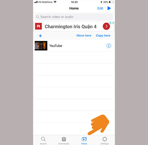 Hướng dẫn tải video trên youtube về điện thoại đơn giản dễ thực hiện - Ảnh 9. Hướng dẫn tải video trên youtube về điện thoại đơn giản dễ thực hiện - Ảnh 9.