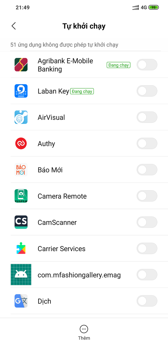 5 Cách để tăng tốc điện thoại Samsung, iPhone đơn giản - Ảnh 6. 5 Cách để tăng tốc điện thoại Samsung, iPhone đơn giản - Ảnh 6.