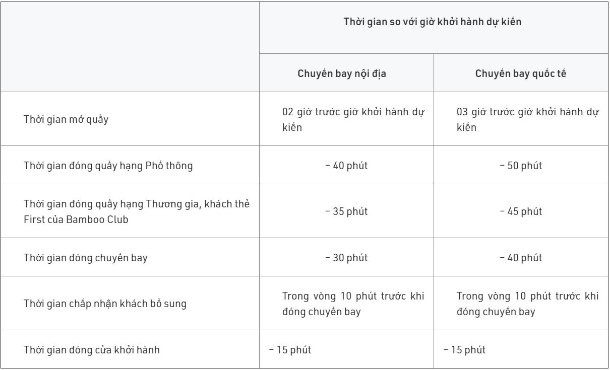 Thủ tục đi máy bay nội địa: Cập nhật thông tin mới nhất từ các hãng hàng không - Ảnh 5. Thủ tục đi máy bay nội địa: Cập nhật thông tin mới nhất từ các hãng hàng không - Ảnh 5.