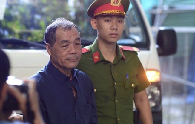 Ông Trầm Bê bị đề nghị mức án 5 - 7 năm tù - Ảnh 1. Ông Trầm Bê bị đề nghị mức án 5 - 7 năm tù - Ảnh 1.