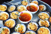 Ăn gì trong một ngày khám phá miền biển Quy Nhơn?