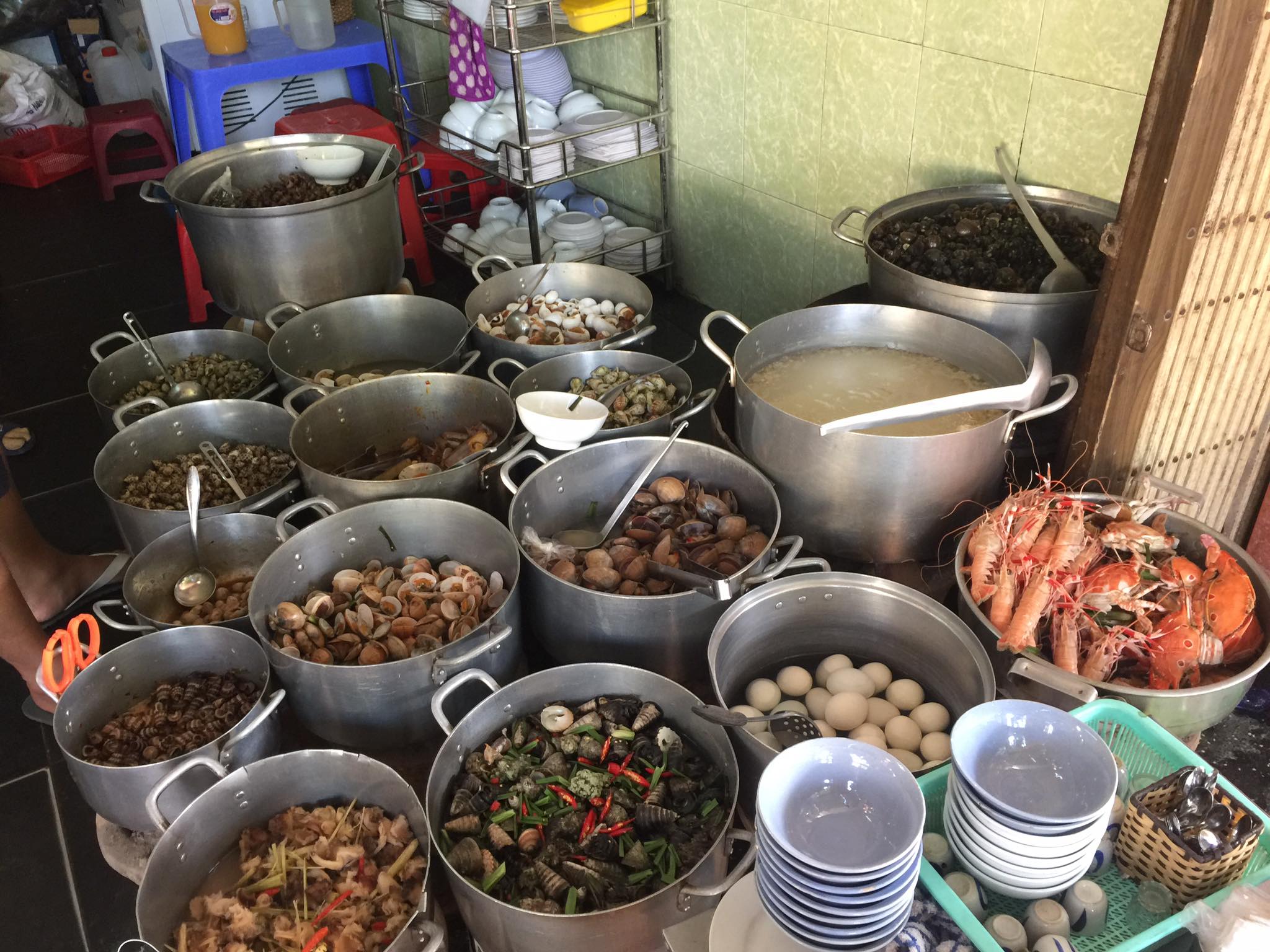 1 ngày ăn gì ở Quy Nhơn thỏa các tiêu chí Ngon - Bổ - Rẻ - Ảnh 14. 1 ngày ăn gì ở Quy Nhơn thỏa các tiêu chí Ngon - Bổ - Rẻ - Ảnh 14.
