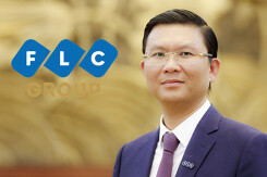 Sau 5 năm giữ chức, ông Lê Thành Vinh từ nhiệm Phó Chủ tịch Tập đoàn FLC
