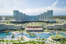 Thanh Hóa: Sầm Sơn sắp có thêm khu đô thị sinh thái 117 ha của FLC