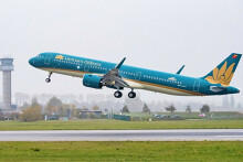 Vietnam Airlines ước tính lỗ sau thuế cả năm 2020 khoảng 13.000 tỉ đồng