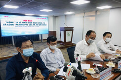 TP HCM: Hơn 100 nhân viên y tế tiếp xúc 2 ca mắc Covid-19 đều âm tính