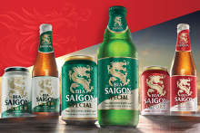 Lợi nhuận Sabeco hồi phục mạnh trong quí II