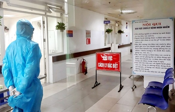 Covid-19 ở Việt Nam sáng 29/7: Đà Nẵng ghi nhận thêm 8 ca mắc mới - Ảnh 1.