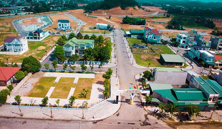 Năm Bảy Bảy đã ghi nhận doanh thu KDC Sơn Tịnh, lãi 6 tháng hơn 101 tỉ đồng - Ảnh 1. Năm Bảy Bảy đã ghi nhận doanh thu KDC Sơn Tịnh, lãi 6 tháng hơn 101 tỉ đồng - Ảnh 1.