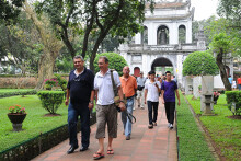 Hà Nội, Hội An và Phú Yên yêu cầu tạm dừng tham quan, đóng cửa điểm du lịch để phòng chống Covid-19