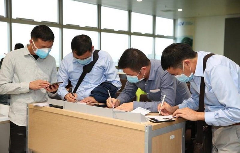 Hướng dẫn khai báo y tế và cách li đối với những người trở về từ Đà Nẵng - Ảnh 1. Hướng dẫn khai báo y tế và cách li đối với những người trở về từ Đà Nẵng - Ảnh 1.