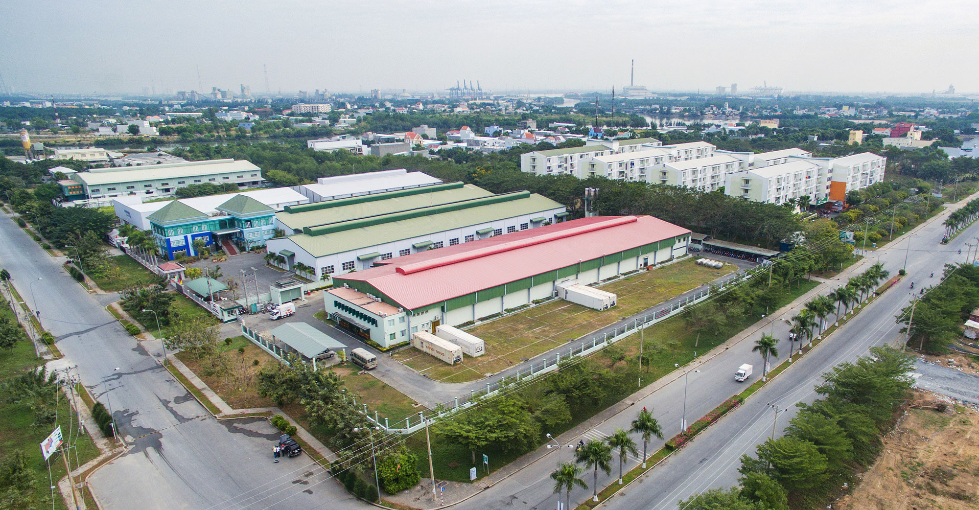 Long An sắp có khu công nghiệp qui mô vốn 1.300 tỉ đồng - Ảnh 1. Long An sắp có khu công nghiệp qui mô vốn 1.300 tỉ đồng - Ảnh 1.