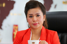 Bà Lê Hoàng Diệp Thảo phản ứng bất ngờ về kết quả giám định vụ tài liệu giả ở Trung Nguyên