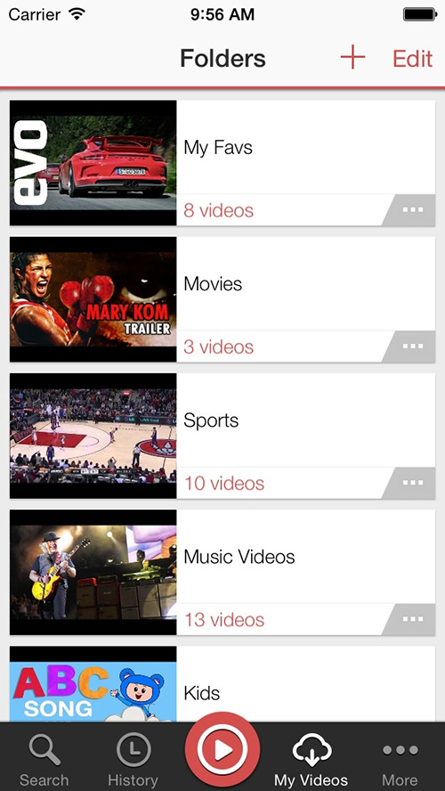 Hướng dẫn tải video trên youtube về điện thoại đơn giản dễ thực hiện - Ảnh 18. Hướng dẫn tải video trên youtube về điện thoại đơn giản dễ thực hiện - Ảnh 18.