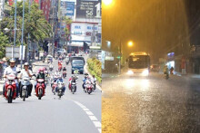 Dự báo thời tiết Đà Nẵng hôm nay 29/7: Đà Nẵng và các tỉnh Trung Bộ giảm nhiệt, chiều tối có mưa