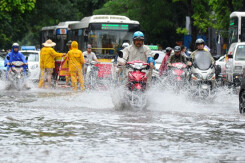 Dự báo thời tiết miền Bắc hôm nay 29/7: Hà Nội, Hải Phòng và các tỉnh Bắc Bộ tiếp tục hạ nhiệt và có mưa dông