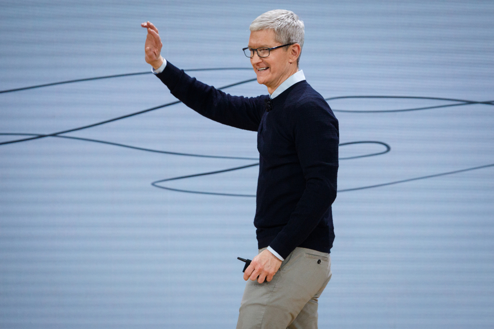 Lí do Apple không muốn 'nuốt' một miếng mồi ngon trong giới công nghệ - Ảnh 1. Lí do Apple không muốn 'nuốt' một miếng mồi ngon trong giới công nghệ - Ảnh 1.