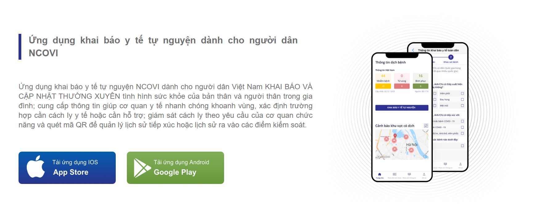 Hướng dẫn khai báo y tế và cách li đối với những người trở về từ Đà Nẵng - Ảnh 3. Hướng dẫn khai báo y tế và cách li đối với những người trở về từ Đà Nẵng - Ảnh 3.