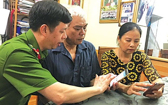 Ứng dụng Zalo mở rộng thành kênh tiếp nhận phản ánh an ninh trật tự tại Đồng Nai - Ảnh 3. Ứng dụng Zalo mở rộng thành kênh tiếp nhận phản ánh an ninh trật tự tại Đồng Nai - Ảnh 3.