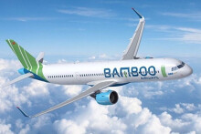 Bamboo Airways khai trương 3 đường bay mới Thanh Hóa – Quy Nhơn, Thanh Hóa – Phú Quốc, Vinh – Quy Nhơn