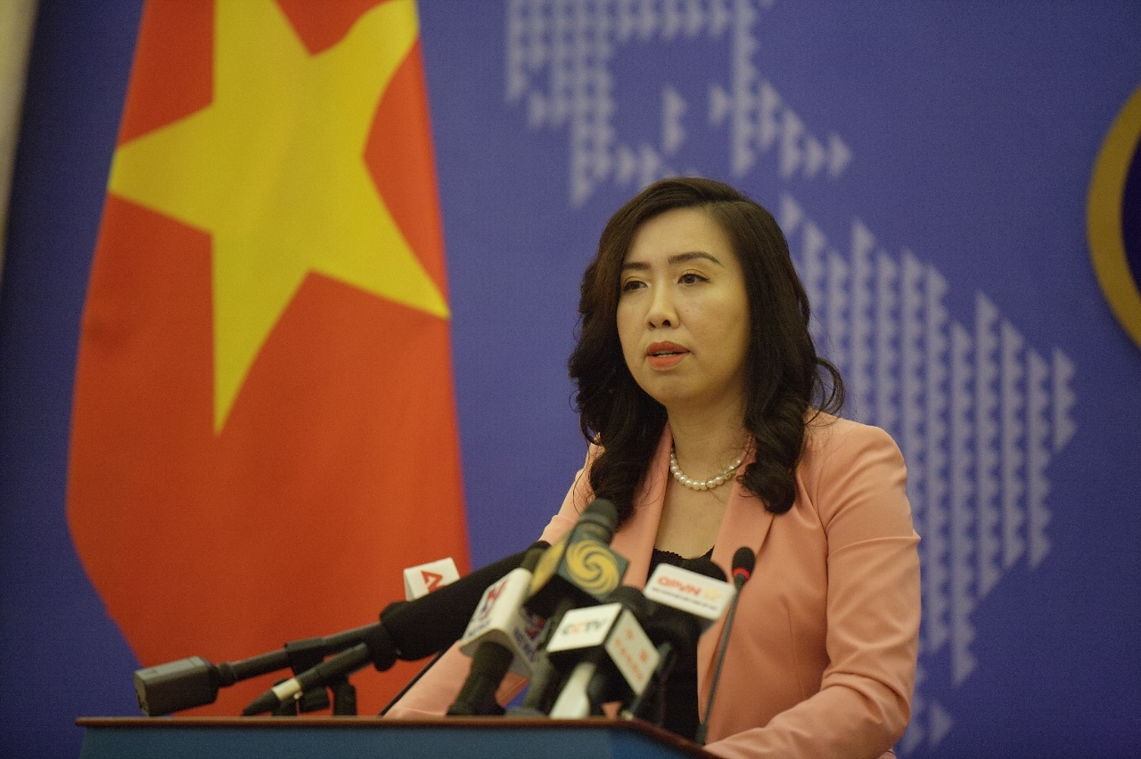 Quan hệ Việt Nam – Hoa Kỳ: Tăng cường thúc đẩy quan hệ trên các lĩnh vực kinh tế - thương mại - Ảnh 1. Quan hệ Việt Nam – Hoa Kỳ: Tăng cường thúc đẩy quan hệ trên các lĩnh vực kinh tế - thương mại - Ảnh 1.